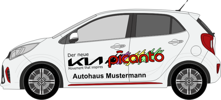 KIA Picanto Nr. 1029