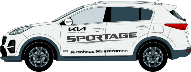 KIA Sportage Nr. 694