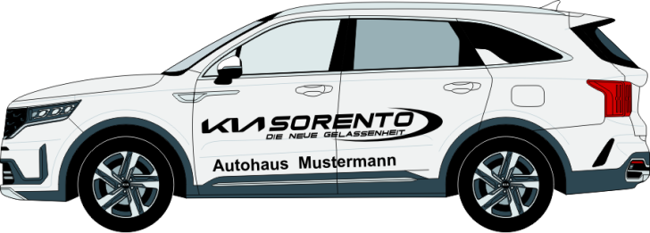 KIA Sorento Nr. 133