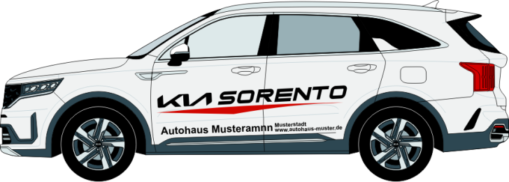 KIA Sorento Nr. 134