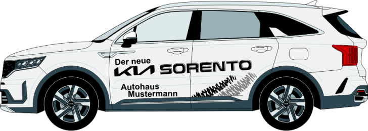 KIA Sorento Nr. 983