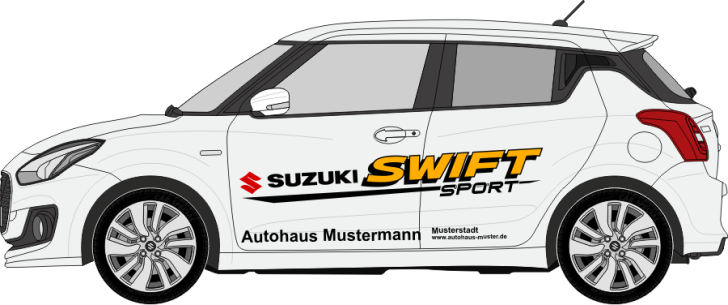 Suzuki Swift Nr. 413