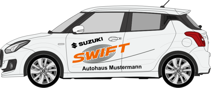 Suzuki Swift Nr. 418