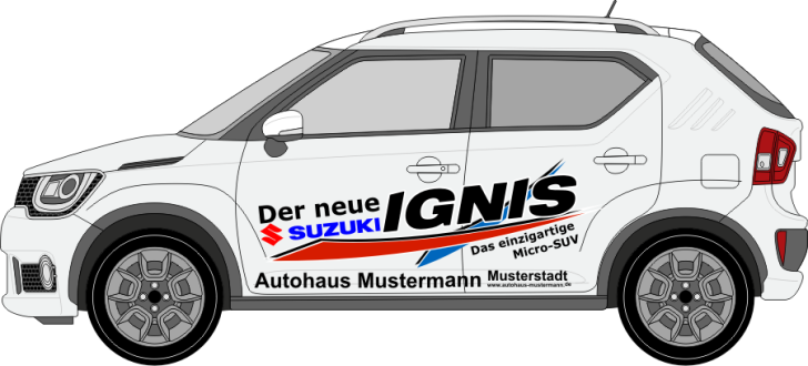 Suzuki Ignis Nr. 2046