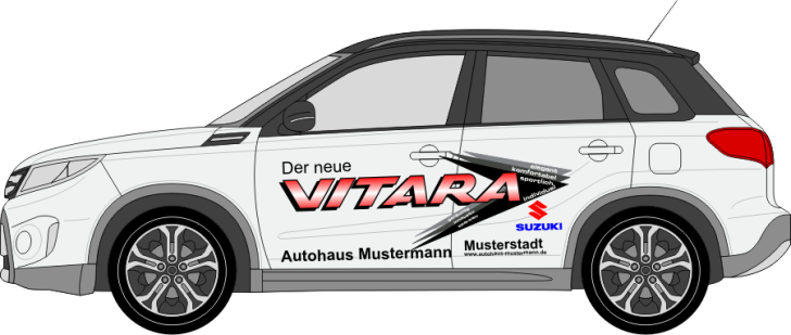 Suzuki Vitara Nr. 1826