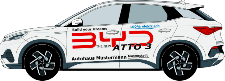 BYD Atto 3 Nr. 2882