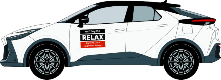 Toyota Relax Nr 2983