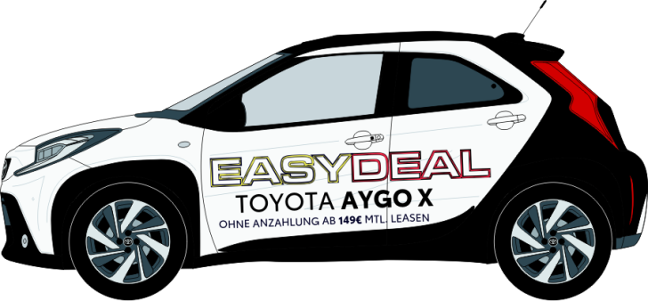 Toyota Easy Deal Nr 3034