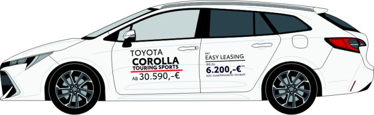 Toyota Easy Leasing Nr 3037