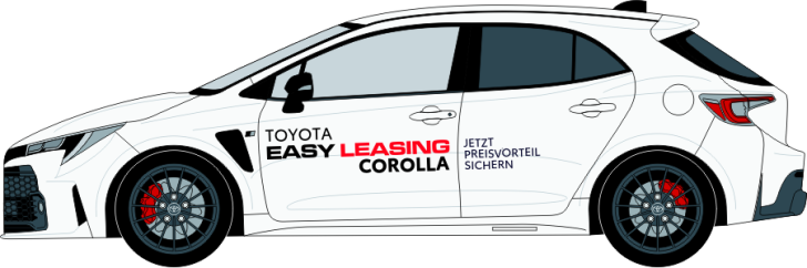 Toyota Easy Leasing Nr 3038