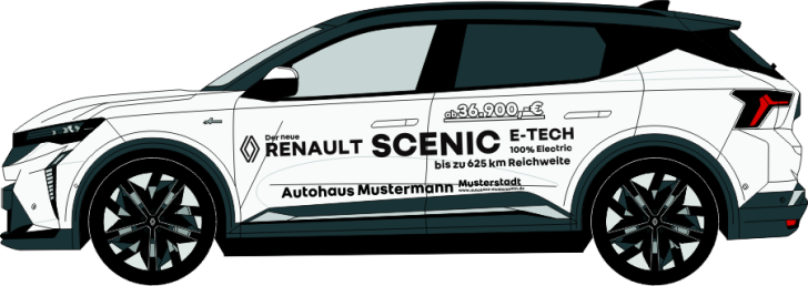 Renault Scenic E-Tech Nr 3073