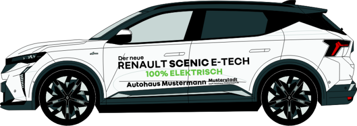 Renault Scenic E-Tech Nr 3074