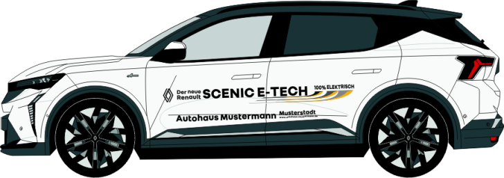 Renault Scenic E-Tech Nr 3078