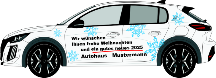 Weihnachten Nr 3082