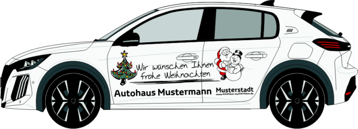 Weihnachten Nr 3086