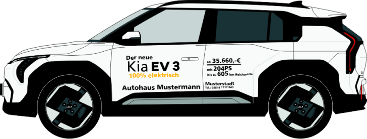 KIA EV 3 Nr 3099