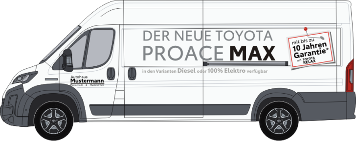 Proace Max Nr 3119