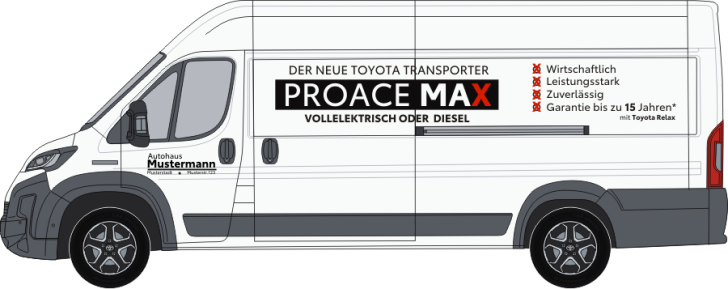 Proace Max Nr 3124