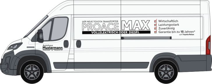 Proace Max Nr 3125