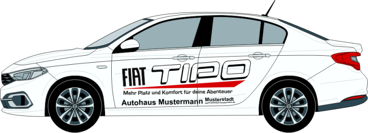 Fiat Tipo Nr 3142