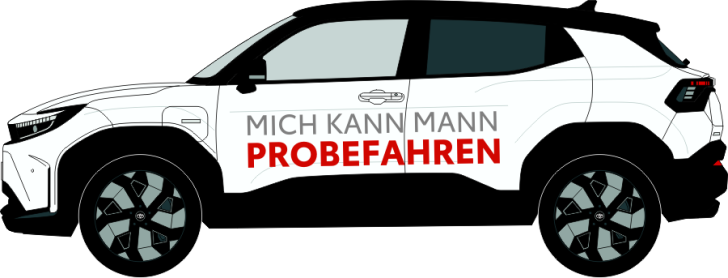 Probefahren Nr 3187