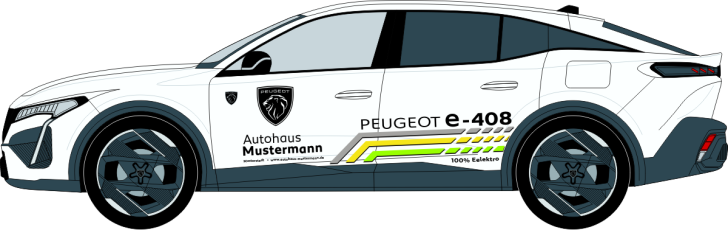 Peugeot E-408 Nr 3211