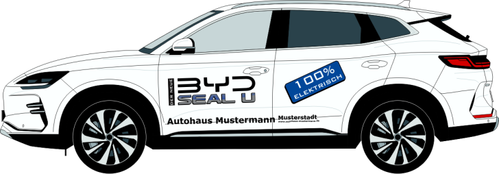 BYD Seal U Nr 3239